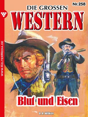 cover image of Blut und Eisen